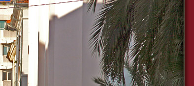 Cannes, internationale Filmstars an Hauswänden künstlerisch verewigt, Bild 4 von 6