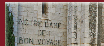 Cannes Notre Dame de Bon Voyage, Kirche in Cannes, Bild 1 von 6