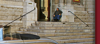 Cannes Notre Dame de Bon Voyage, Kirche in Cannes, Bild 4 von 6