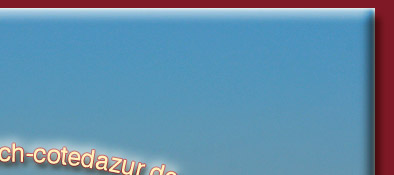 Cote d' Azur, zu sehen zwei grosse Luxusschiffe an der Cote d' Azur, Bild 2 von 6