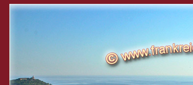 Die Cote d' Azur hat sehr viele Sehenswürdigkeiten, die Cote d' Azur muss man erleben, Bild 1 von 6