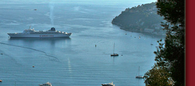 Die Cote d' Azur hat sehr viele Sehenswürdigkeiten, die Cote d' Azur muss man erleben, Bild 4 von 6