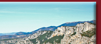 Gorge du Verdon, Grand Canyon du Verdon in S&uuml;dfrankreich am Mittelmeer, Bild 2 von 6