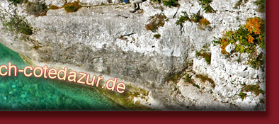 Gorge du Verdon, Erholung am Ufer des Verdon in idyllischer Stille am Grand Canyon, Bild 6 von 6