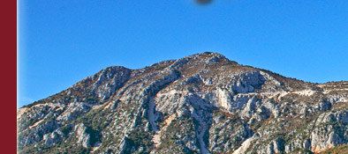 fantastische Aussicht der Besucher des Gorge du Verdon, Europas Grand Canyon, Bild 3 von 6