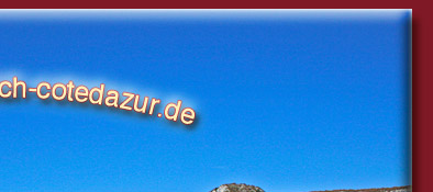 imposante Landschaft mit tiefen Schluchten am Grand Canyon du Verdon, Bild 2 von 6