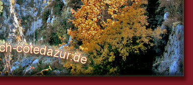 Brücke Pont sur Artuby über den Schluchten des Verdon in Südfrankreich, Bild 6 von 6