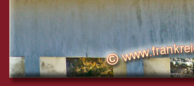 bei Bungee Jumpern im Gorge du Verdon sehr beliebt ist der Absprung von der Brücke Pont sur Artuby, Bild 5 von 6