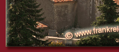 Blick auf den azur blauen Lac de Saint-Croix in Südfrankreich am Gorge du Verdon, Bild 5 von 6