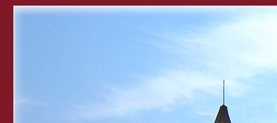 Die alte Kirche von Grimaud in S&uuml;dfrankreich nicht weit von Port Grimaud, Bild 1 von 6