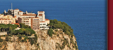 Monaco, Fürstentum und Steuerparadies an der Cote d' Azur, Monaco Fürstenpalast, Bild 4 von 6