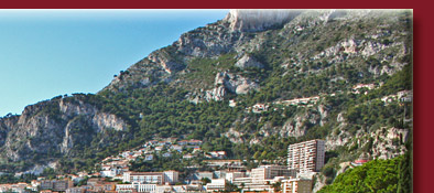 Monaco neuer Hafen im Neubaugebiet Fontvieille des Fürstentums, Bild 2 von 6