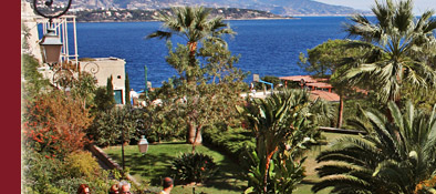 Monaco und einer seiner vielen tropischen exotischen G&auml;rten, Bild 3 von 6
