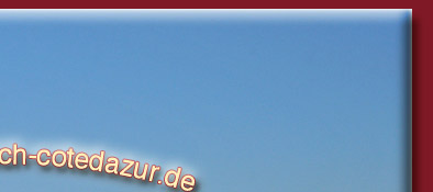 Nizza mit Blick aufs Meer und der Promenade de Anglais, Bild 2 von 6