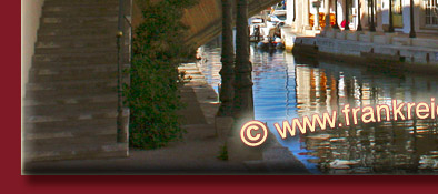 Port Grimaud, gesäumt von kleinen Gassen und Brücken ist Port Grimaud, Bild 5 von 6