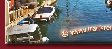 Port Grimaud, malerisch verträumt liegt Port Grimaud am Golfe de Sainte-Tropez, Bild 5 von 6