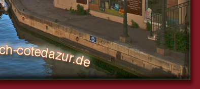 Port Grimaud, malerisch verträumt liegt Port Grimaud am Golfe de Sainte-Tropez, Bild 6 von 6