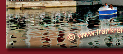 Port Grimaud  Sehenswürdigkeiten erkunden mit dem Boot, Bild 5 von 6