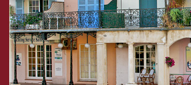 Port Grimaud mit Pastell farbenen Häusern, Spaziergang durch Port Grimaud, Bild 3 von 6