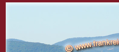 Sainte-Maxime Badestrand und Erholoase in Sainte-Maxime an der Cote d' Azur, Bild 1 von 6