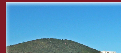 Sainte-Maxime Blick auf den Strand vom Meer und der Stadt Sainte-Maxime, Bild 1 von 6