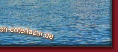 Sainte-Maxime Blick auf den Strand vom Meer und der Stadt Sainte-Maxime, Bild 6 von 6