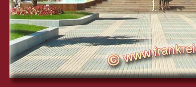 Kleine Hafenstadt Sainte-Maxime, Hafen Promenade von Sainte-Maxime, Bild 5 von 6