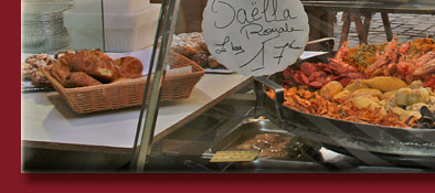 Marktplatz von Sainte-Maxime beliebt nicht nur in Sainte-Maxime, Bild 5 von 6