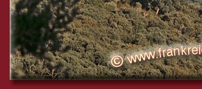 Saint-Tropez, zu sehen Golfe de Saint-Tropez  und der Ort Saint-Tropez, Bild 5 von 6