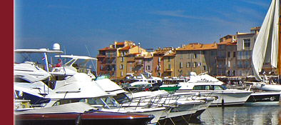 Hafen von Saint-Tropez, der malerische Hafen von Saint-Tropez, Bild 3 von 6