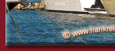Saint-Tropez Hafen mit Super Yachten, Saint-Tropez Treffpunkt der Reichen, Bild 5 von 6