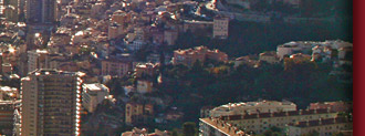 Monaco, Sehenswürdigkeiten, Bilder Monte Carlo an der Cote d' Azur