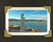 Saint-Tropez am Leuchturm, Mutter Gottes - Schutz der Schiffer von Saint-Tropez